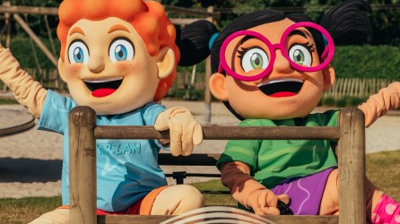 Tarzan en Jane Header v2