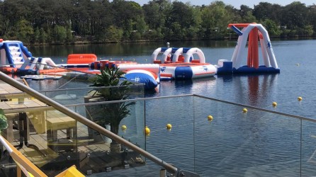 Zilvermeer header waterpark