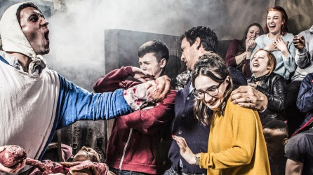 The Amsterdam Dungeon header operatie v2