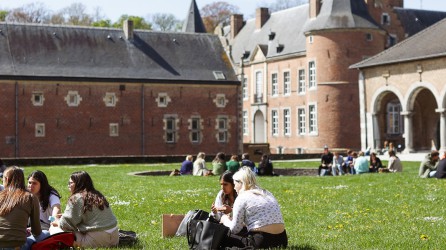 Kasteel Alden Biesen Header
