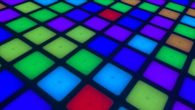 Speelpunt Bredene Discoverlichting