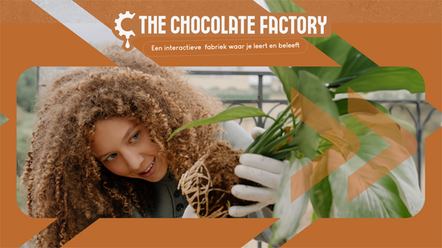 Chocolate factory Cacaoplant