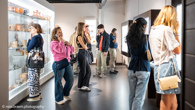 Choco Story Brugge Educatievetour