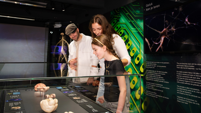 Body Worlds Educatieve tour v2