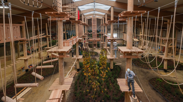 Warredal Indoorklimparcour v2