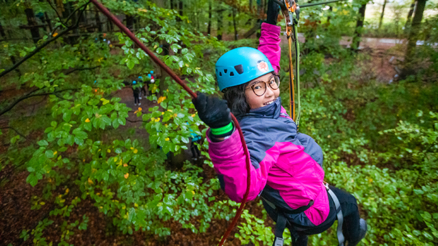 Fun forest Tokkelen v2