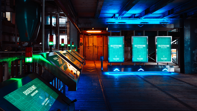 Chocolate Factory machinekamer v2