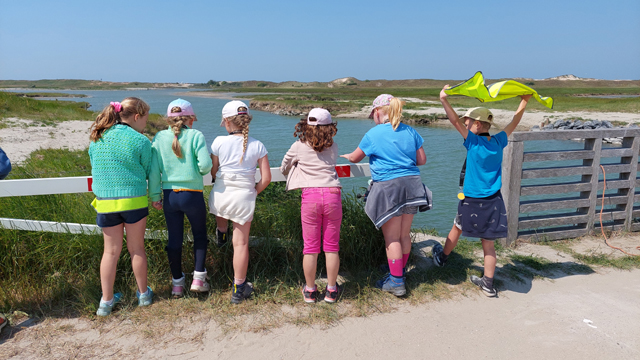 Zwin Natuurpark Educatie