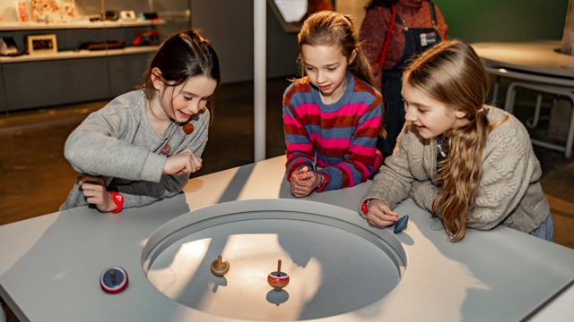 Speelgoedmuseum Tollen