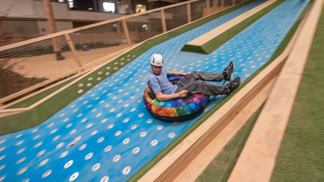 Warredal Indoor glijbaan v2