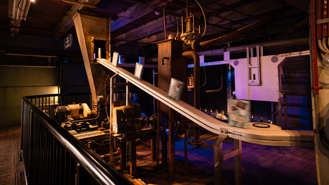 Chocolate Factory fabriek v2