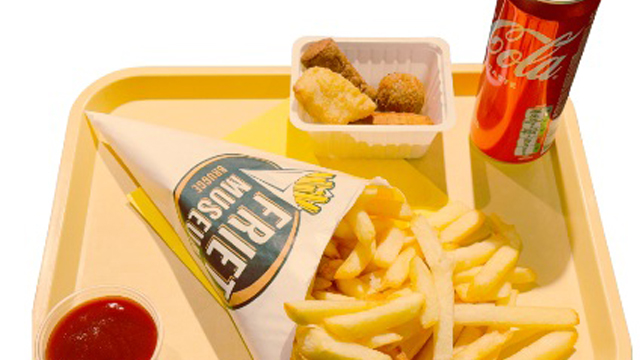 Frietmuseum Brugge Frietmenu