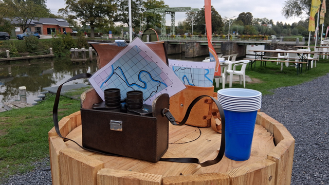 Leie Adventures Routekaart