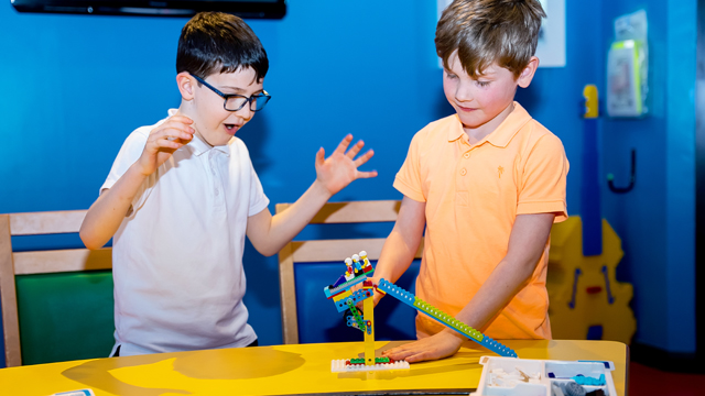 Legoland Legoachtbaan v2