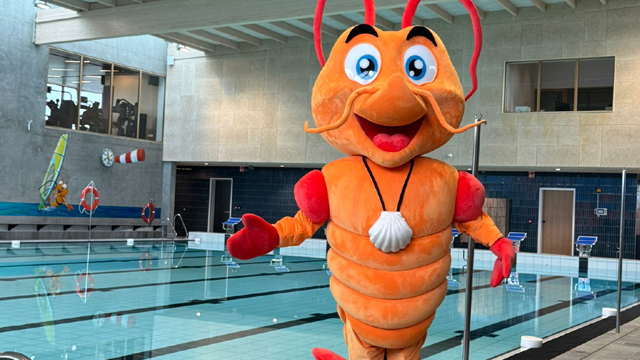 Speelpunt Bredene Mascotte