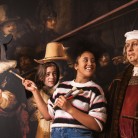 Slide 4 - Madame Tussauds Amsterdam