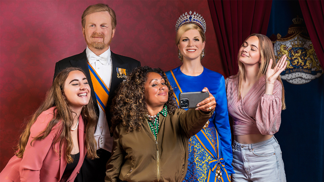 MTA BE Koninklijke familie