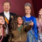 Slide 4 - Madame Tussauds Amsterdam