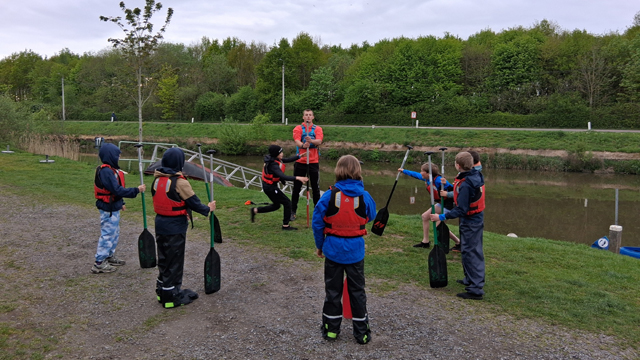 Leie Adventures Instructies