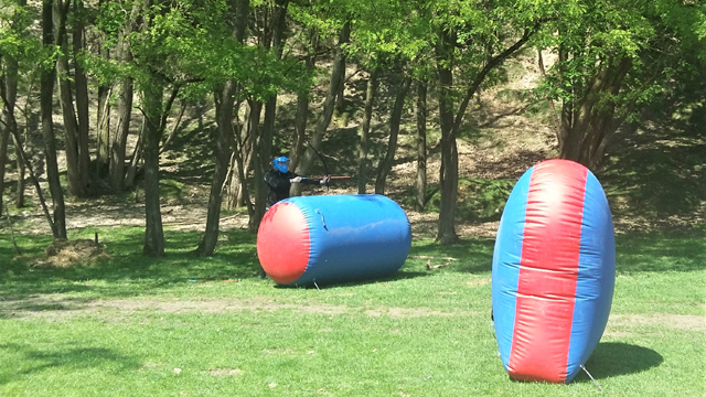 Klimpark Warredal Archeryattack v2