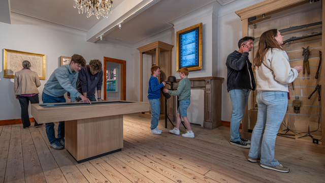 Passchendaele Museum museum v2