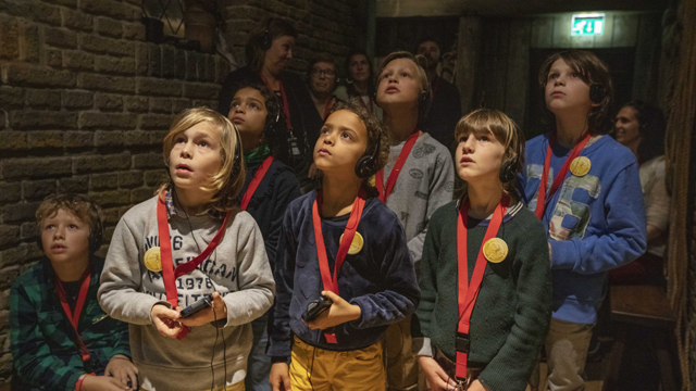 Historium Brugge rondleiding