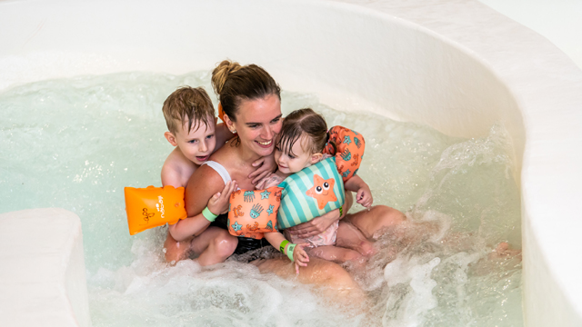 Speelpunt Bredene Wildwaterbaan