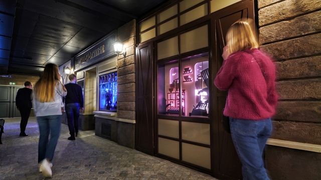 Chocolate Nation Straatje