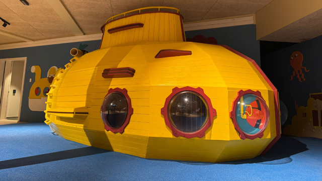 Speelpunt Bredene Onderzeeer