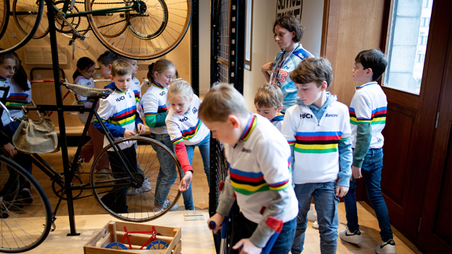 Koers Educatieve tour