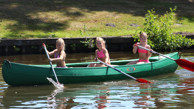 Hunze outdoor kano varen v2