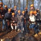 Slide 1 - Brandsport Adventure & Teambuilding Ardennen
