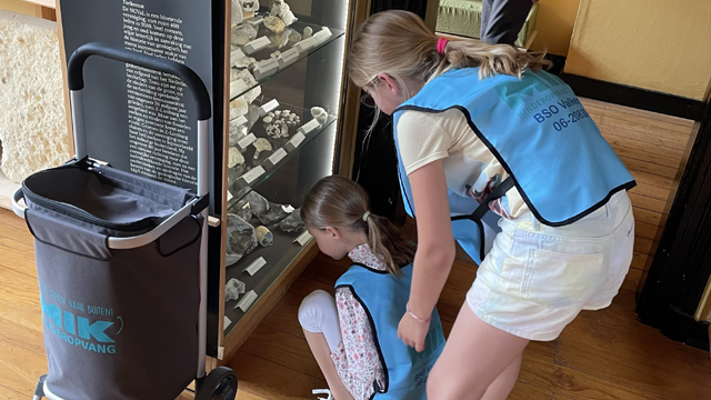 Museum Valkenburg educatie 2