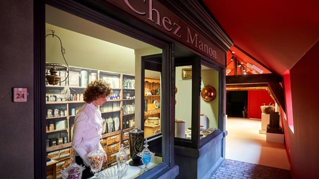 Choco Story Chocoladewinkel