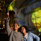 Slide 3 - Van Gogh en Rembrandt