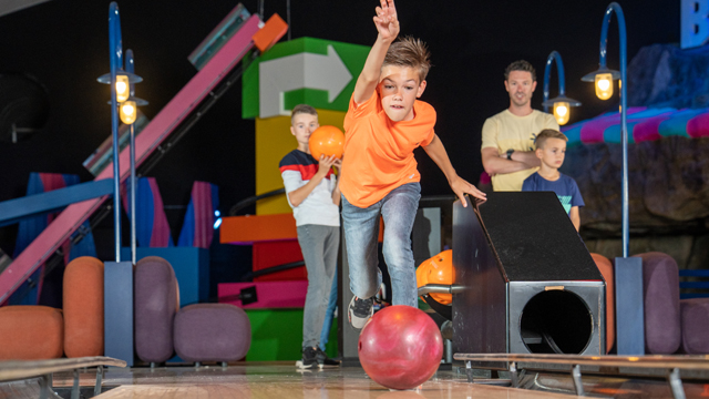 Sportiom bowlen