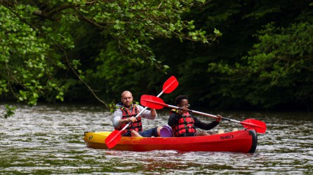 Ardenne Aventures Header