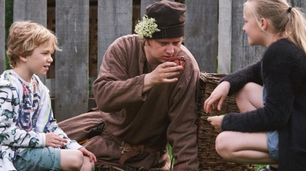 Prehistorisch Dorp header kinderen v2