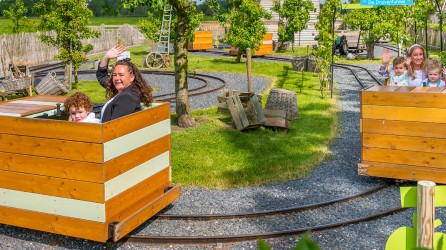 Avonturenboerderij Molenwaard header attractie