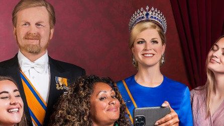 Madame Tussauds Header 1