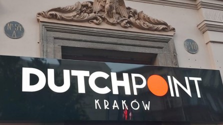 Dutchpoint Krakow tijdelijke header