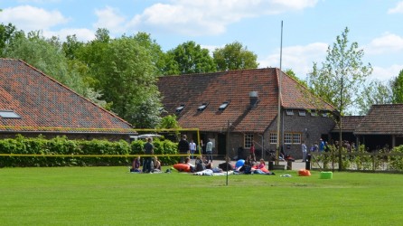 De Hoof groepsaccommodaties