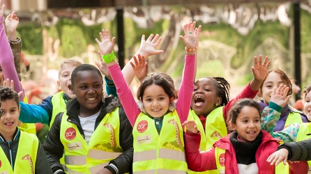 De juiste keuze voor een geslaagde schooluitstap
