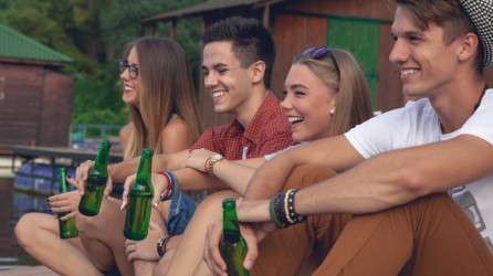 De meerdaagse schooluitstap en alcohol