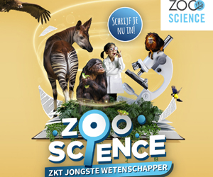 2025 ZOO Science polaroid